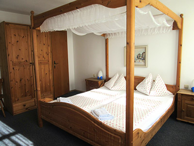 Gästezimmer im Gatshor Berzl in Kelheim