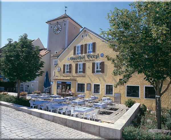 Gasthof Berzl in Kelheim